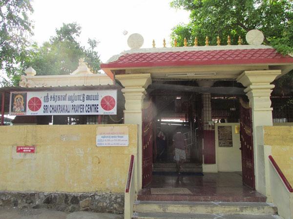 ಎಲ್ಲಿದೆ ಈ ದೇವಾಲಯ