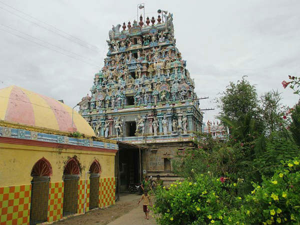 ಪುರಾತನ ದೇವಾಲಯಗಳು