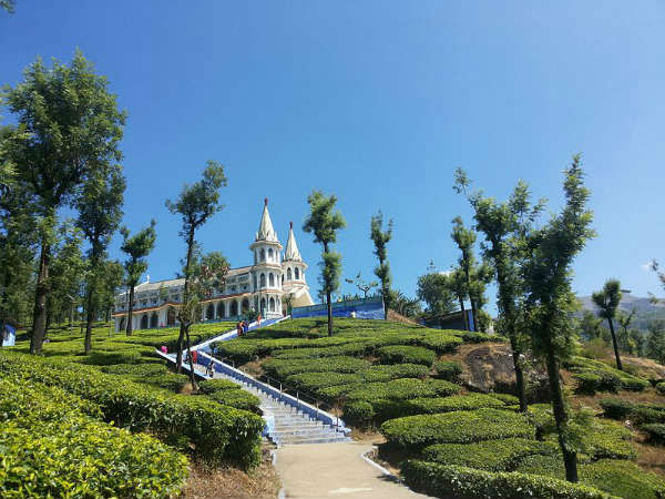 ವೆಲಾಂಕಣಿ ಬೀಚ್