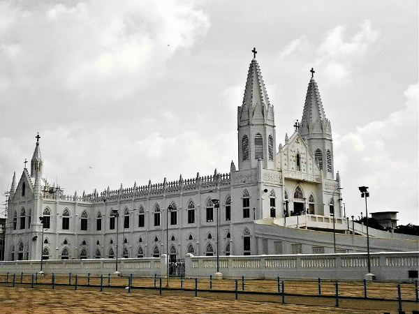 ವೆಲಾಂಕಣಿ ಚರ್ಚ್