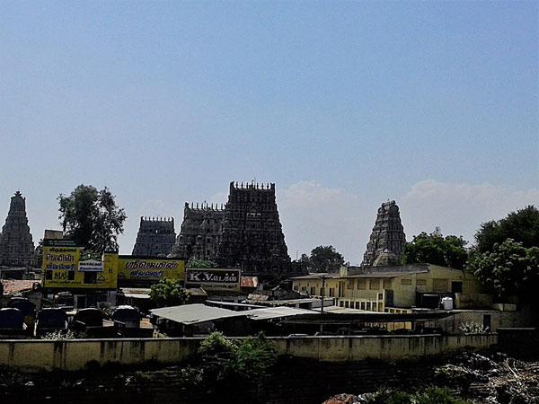 ಸುಬ್ರಹ್ಮಣ್ಯೇಶ್ವರ ದೇವಾಲಯ
