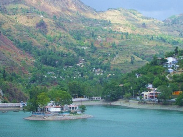ನದಿ ದ್ವೀಪ