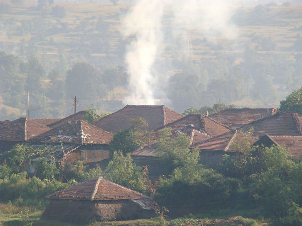 ಎಲ್ಲಿದೆ ಭಂದಾರ್ದಾರಾ
