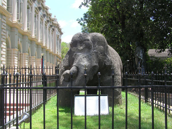 48 ಎಕರೆ ಪ್ರದೇಶದಲ್ಲಿದೆ ಮೃಗಾಲಯ