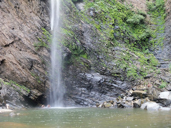 ಬರ್ಕನಾ ಜಲಪಾತ