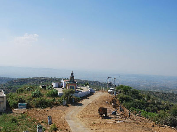 ಕಾಲಾ ಡುಂಗರ್ ದೇವಸ್ಥಾನ