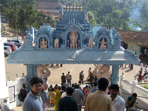ಧಾರ್ಮಿಕ ತಾಣ