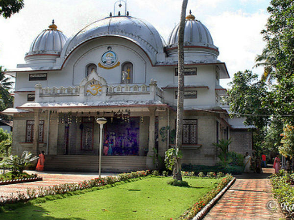 ಸಾಂಸ್ಕೃತಿಕ ಸ್ಥಳ ಕಾಲಡಿ