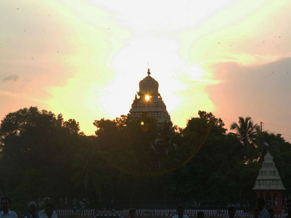 ವಿನಾಯಕನ ದೇವಾಲಯ