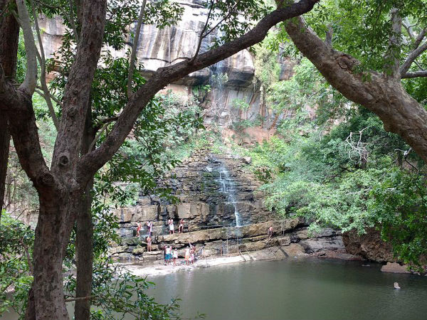 ಋಷಿಮುನಿಗಳು ತಪಸ್ಸು ಮಾಡಿದ್ದರು