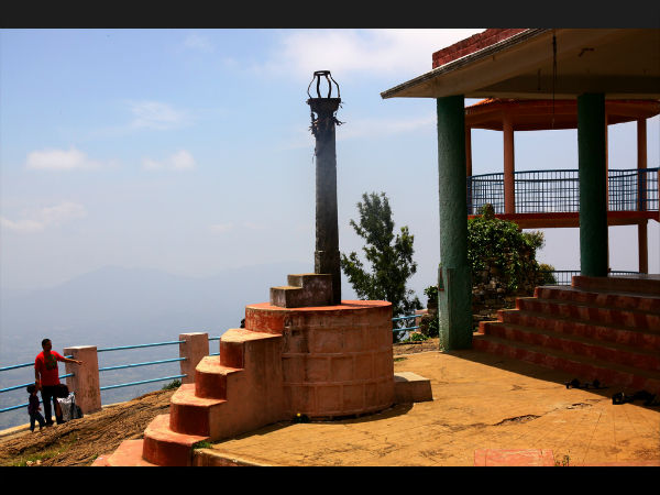 ಪಗೋಡ ಪಾಯಿಂಟ್