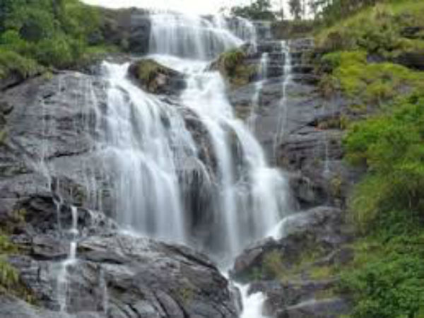 ಪಲ್ಲಿವಾಸಲ್ ಫಾಲ್ಸ್