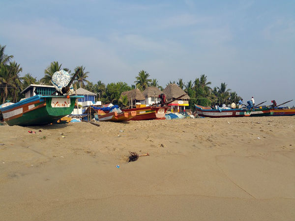 ಪಾಂಡಿಚೆರಿ