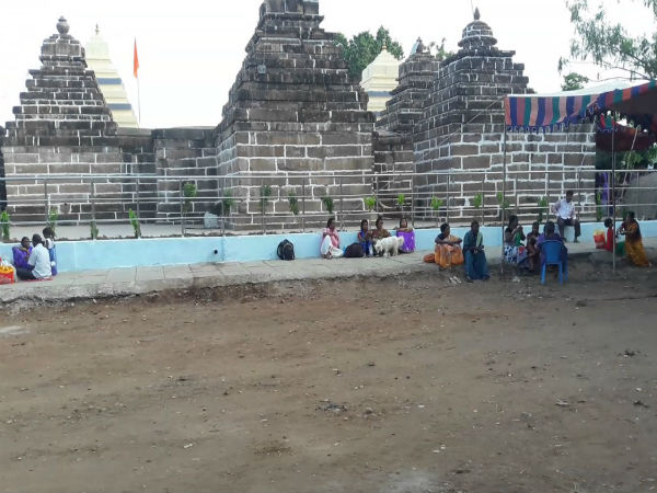 ಸೋಮೇಶ್ವರ ಸ್ವಾಮಿ ದೇವಾಲಯ