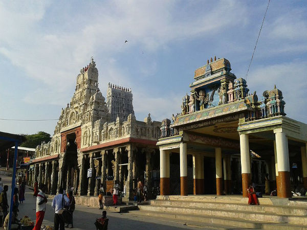 ಸುನಾಮಿಗೂ ಬೆದರದ ದೇವಾಲಯ