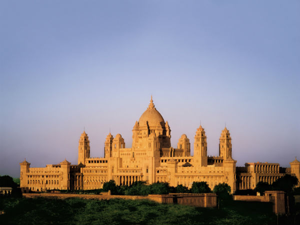ಉಮ್ಮೆದ್ ಭವನ್ ಪ್ಯಾಲೇಸ್