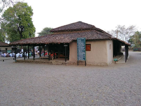 ಸೇವಾಗ್ರಾಮ ಆಶ್ರಮ