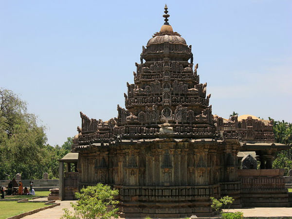 ಶಾರದಾ ದೇವಿ ದೇವಾಲಯ