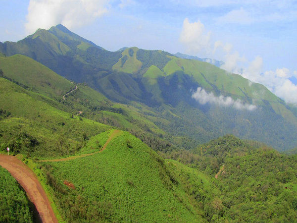 ಬಾಬಾ ಬುಡನ್ ಗಿರಿ