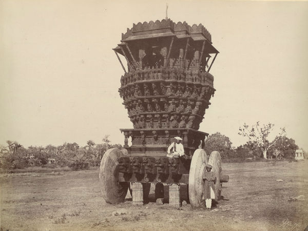 ರಥ ಯಾತ್ರೆ