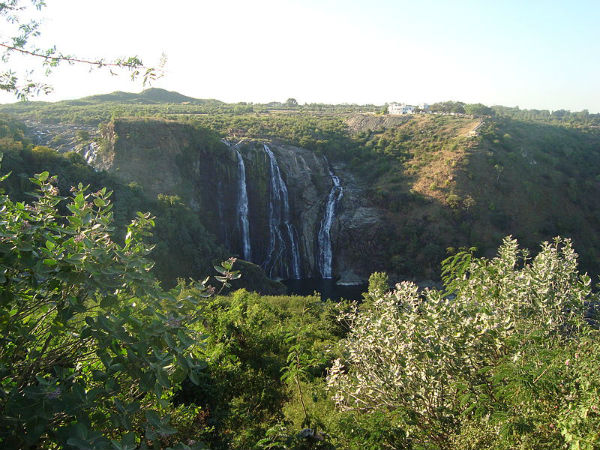 ಗಗನಚುಕ್ಕಿ ಜಲಪಾತ