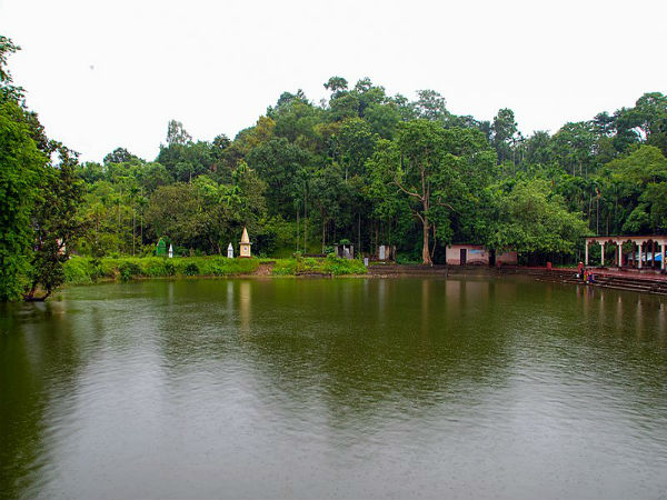 ವ್ಯಾಸ ಋಷಿ ಸ್ನಾನ ಮಾಡುತ್ತಿದ್ದ ಕುಂಡ