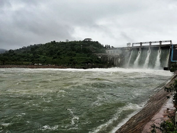 ಭದ್ರಾ ಅಣೆಕಟ್ಟು