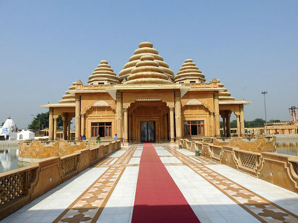 ಲವ ಕುಶರಿಗೆ ಜನ್ಮ ನೀಡಿದ ಸ್ಥಳ