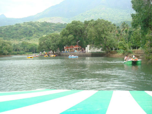 ಮಹಿಳೆಯರಿಗೆ, ಪುರುಷರಿಗೆ ಬೇರೆ ಬೇರೆ ಜಲಪಾತ