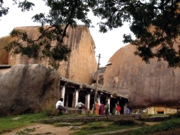 ಅದ್ಭುತ ರಚನೆ