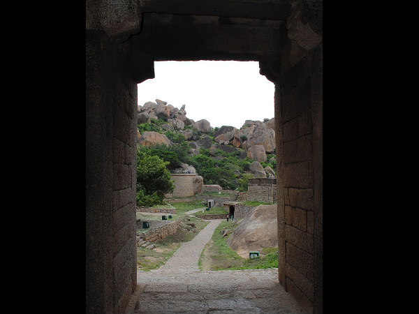 ಚಂದನವತಿ ಎನ್ನಲಾಗುತ್ತಿತ್ತು
