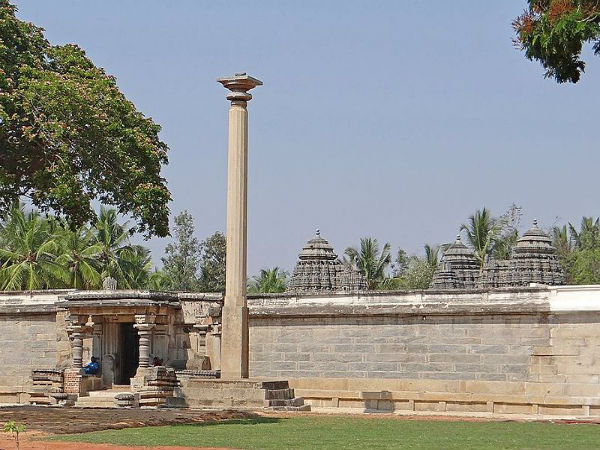 ಚೆನ್ನಕೇಶವ ದೇವಸ್ಥಾನ