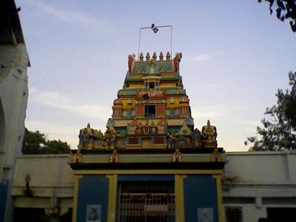 ಚಿಲ್ಕೂರ್ ಬಾಲಜಿ ದೇವಸ್ಥಾನ, ಹೈದರಾಬಾದ್