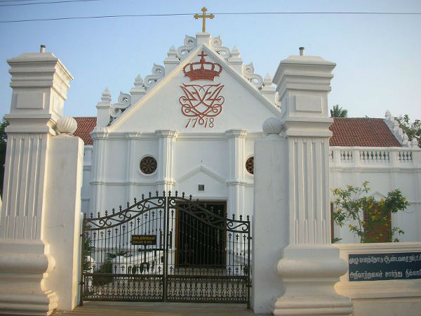 ನ್ಯೂ ಜೆರುಸಲೆಮ್ ಚರ್ಚ್