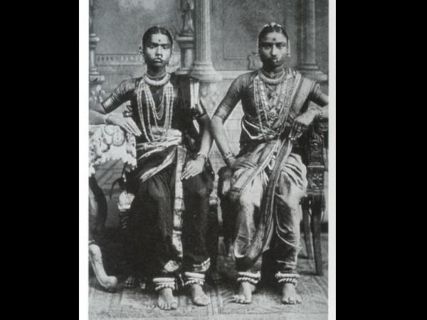 ದೇವದಾಸಿಯರ ಆಡಳಿತದಲ್ಲಿದ್ದ ದೇವಾಲಯ