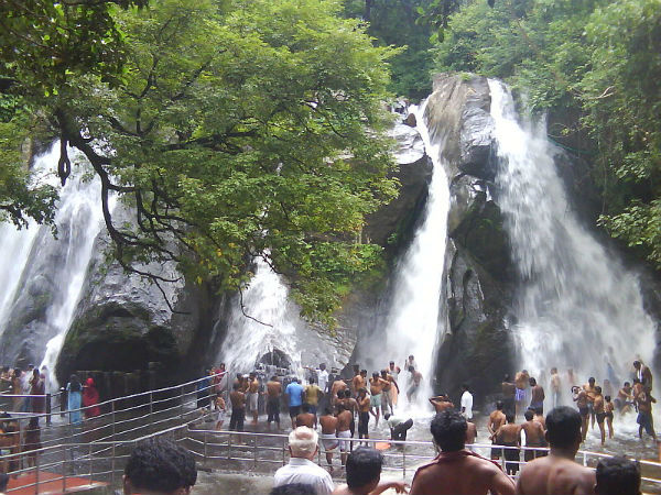 ಐದು ಜಲಪಾತ