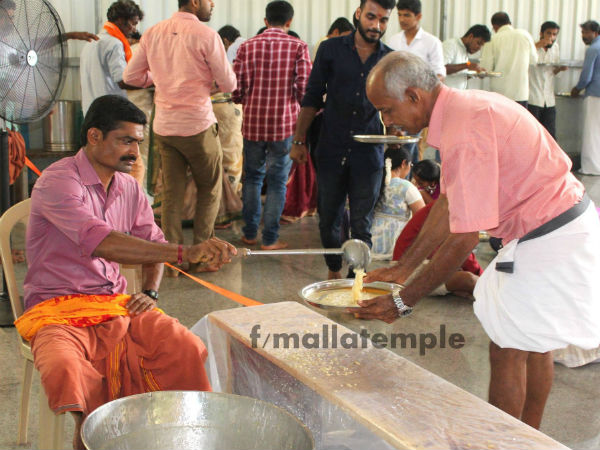 ಮಲ್ಲಂ ದುರ್ಗಾ ಪರಮೇಶ್ವರಿ ದೇವಸ್ಥಾನ