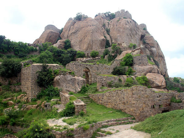 ಕೊಪ್ಪಳ ಕೋಟೆ