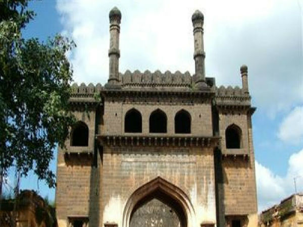 ಎಲ್ಲಿದೆ ಬಸವಕಲ್ಯಾಣ ಕೋಟೆ