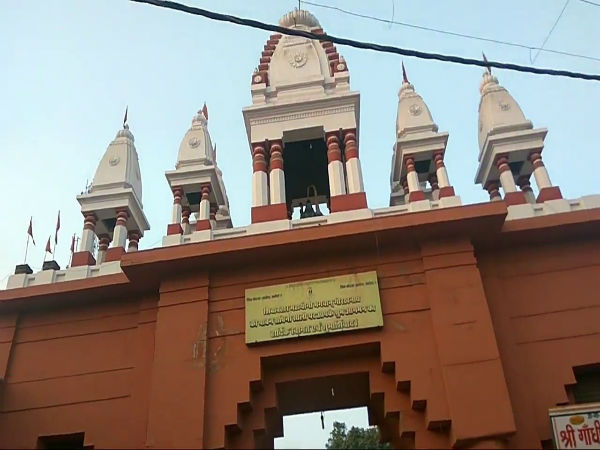 ದೇವಾಲಯವನ್ನು ನಾಶಮಾಡಲಾಗಿತ್ತು