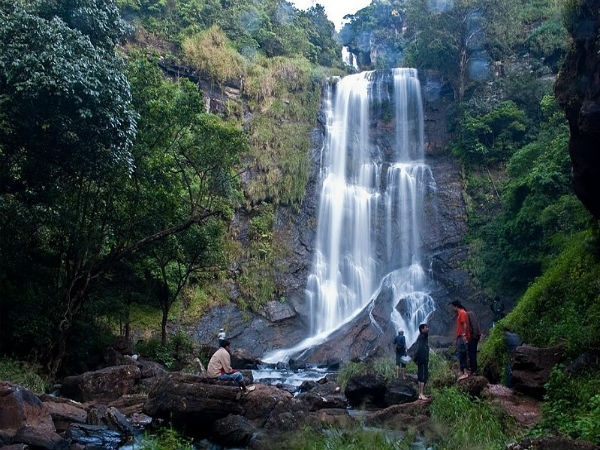 ಹೆಬ್ಬೆ ಜಲಪಾತ