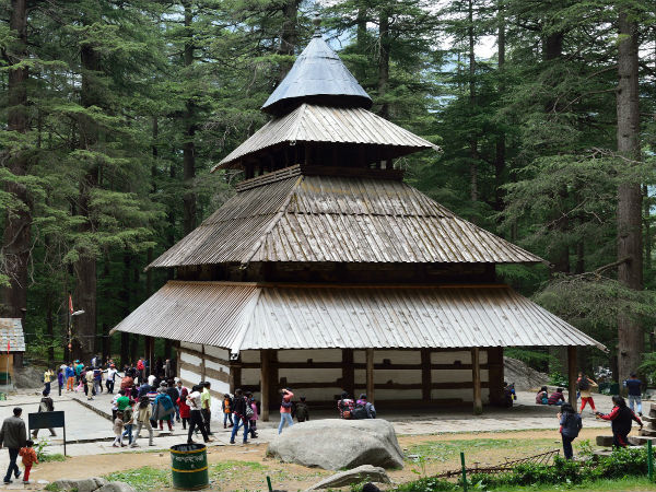 ಹಿಡಿಂಬಿ ದೇವಿ ದೇವಸ್ಥಾನ