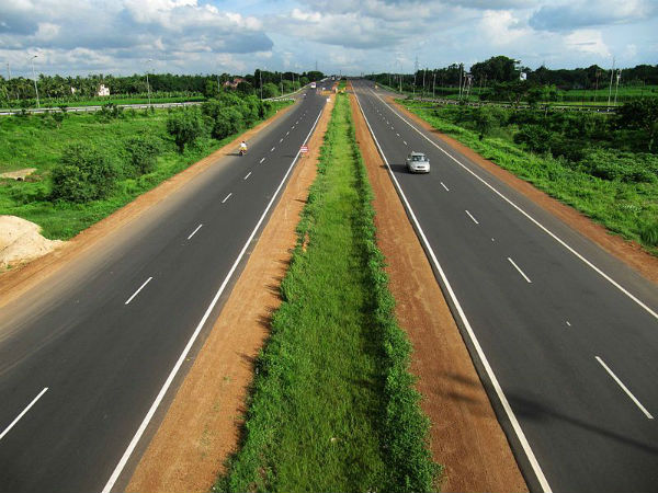 ಭಾರತದ ಅತಿ ಸುಂದರ ರಸ್ತೆ