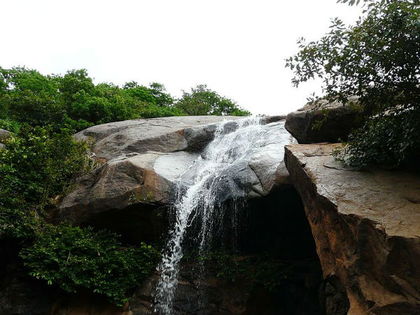 ಜಲಗಂಪರೈ ಜಲಪಾತ