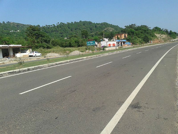 ಮುಘಲ್ ರಸ್ತೆ - ಅಕ್ಬರನ ವಿಜಯಯಾತ್ರೆಯ ಮಾರ್ಗ