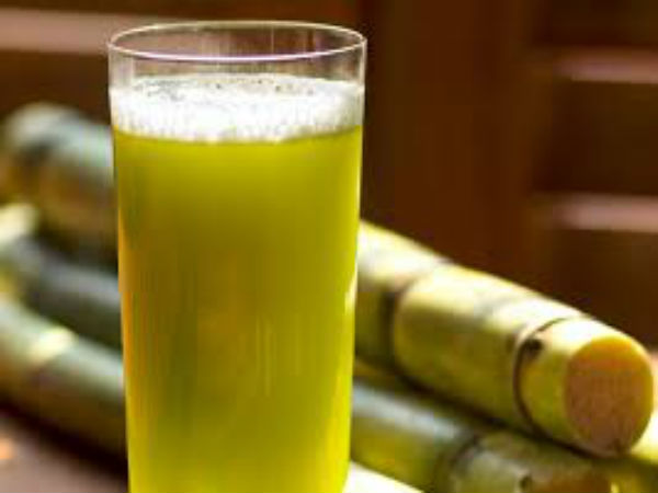 ಕಬ್ಬಿನ ಜ್ಯೂಸ್ ಕುಡಿಯಿರಿ
