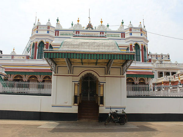 ಚೆಟ್ಟಿಯಾರ್ ಮ್ಯಾನ್ಷನ್