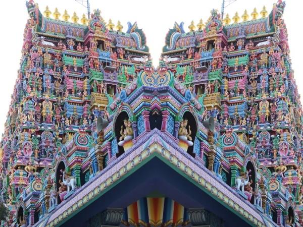 ಎಲ್ಲಿದೆ ಈ ಕರ್ಪಾಕ ದೇವಸ್ಥಾನ
