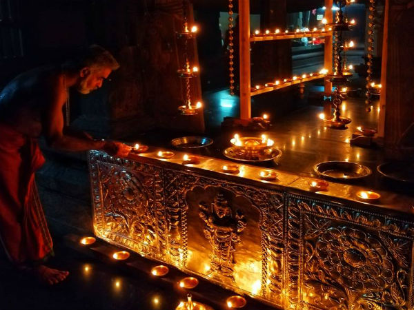 ಏಳು ದಿನಗಳ ವಾರ್ಷಿಕ ಉತ್ಸವ