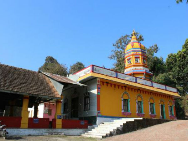 ದುರ್ಗಾ ದೇವಸ್ಥಾನ